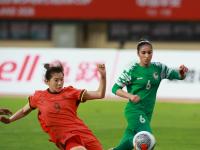 开云足球直播-叙利亚队在女足比赛中取得胜利！
