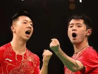 开云体育官网-包含韩国乒乓球队完胜比利时乒乓球队，张继科制霸全场的词条