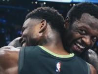 开云体育app-森林狼遭遇三连败，防守端需加强