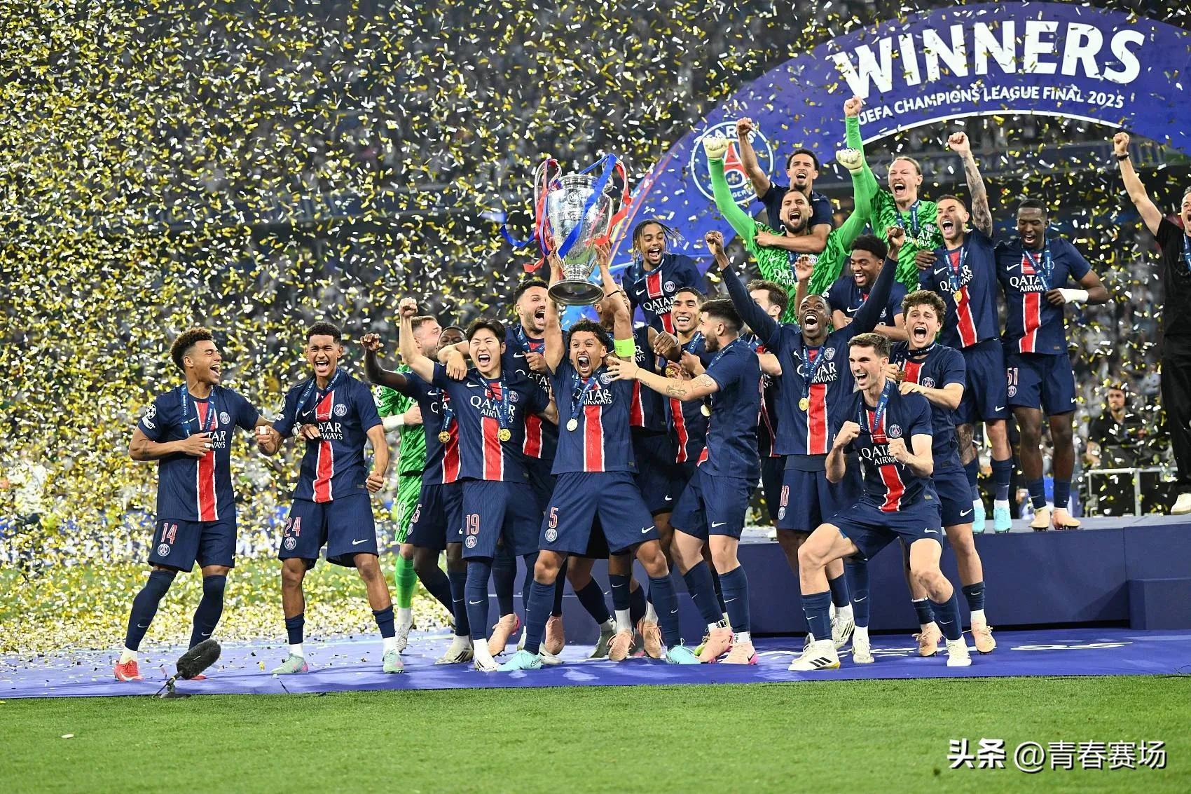 关于巴黎圣日耳曼连胜达到五场，领先优势明显的信息