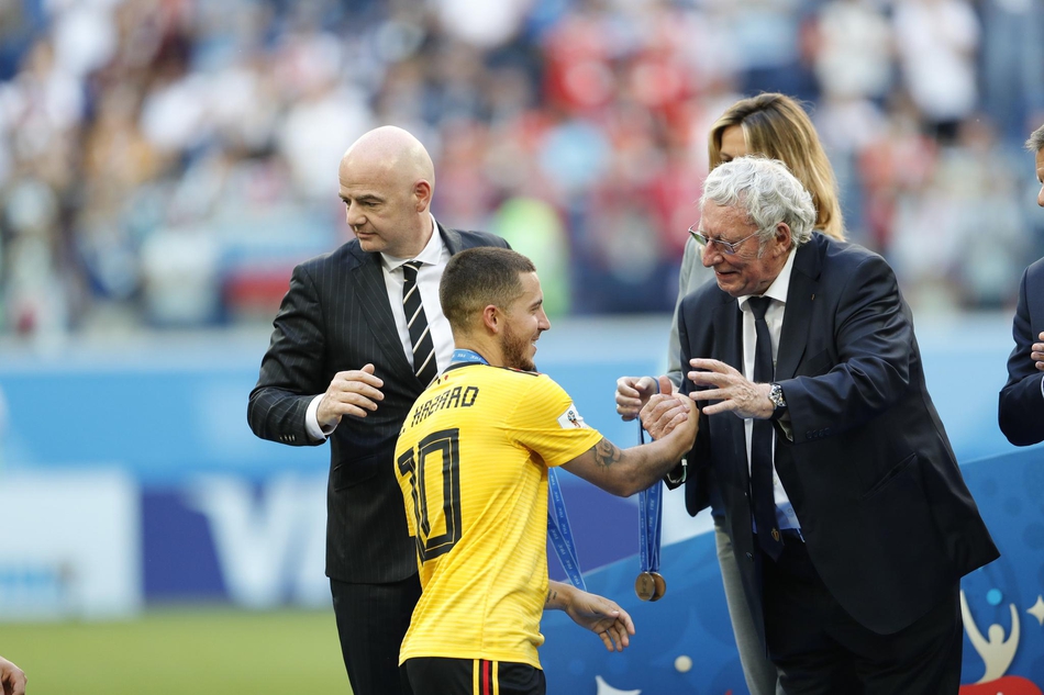 关于比利时中场核心伤愈复出,助球队收获胜利的信息 关于比利时中场核心伤愈复出,助球队收获胜利的信息