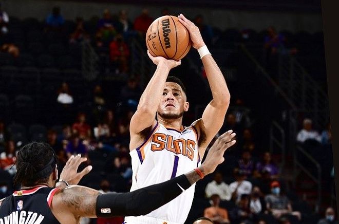 开拓者新援表现不俗，有望成为稳定得分点的简单介绍