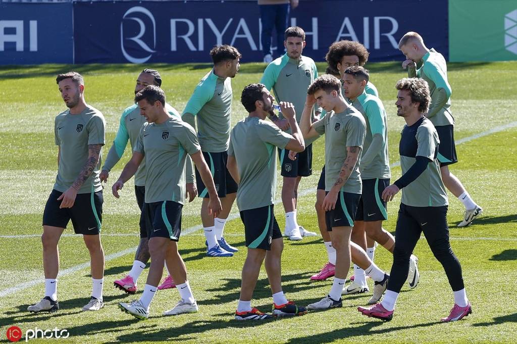 马竞备战欧冠，全力冲击欧洲赛场的简单介绍