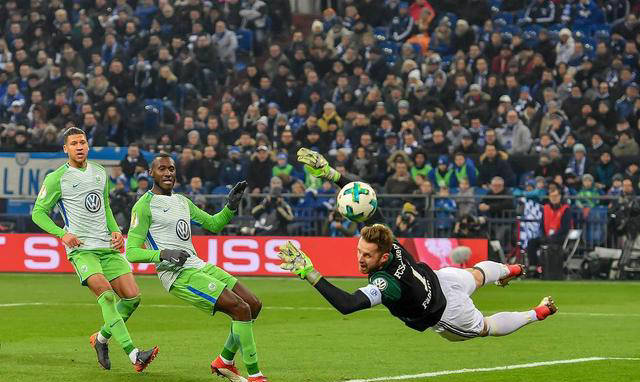 沃尔夫斯堡主场大胜，继续保持不败战绩的简单介绍