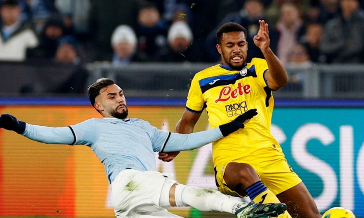 亚特兰大连胜拉齐奥，主场优势依旧的简单介绍