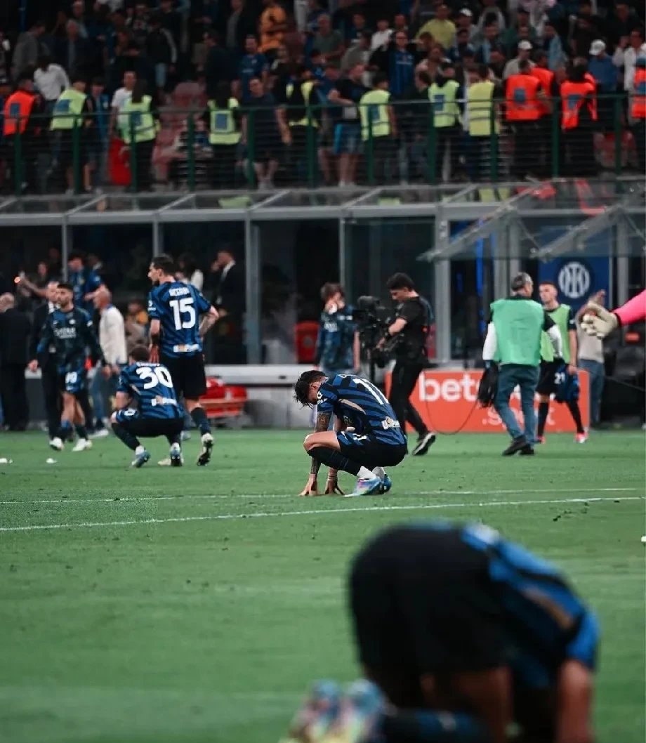 意甲球队集体备战欧冠，冲击四强的简单介绍