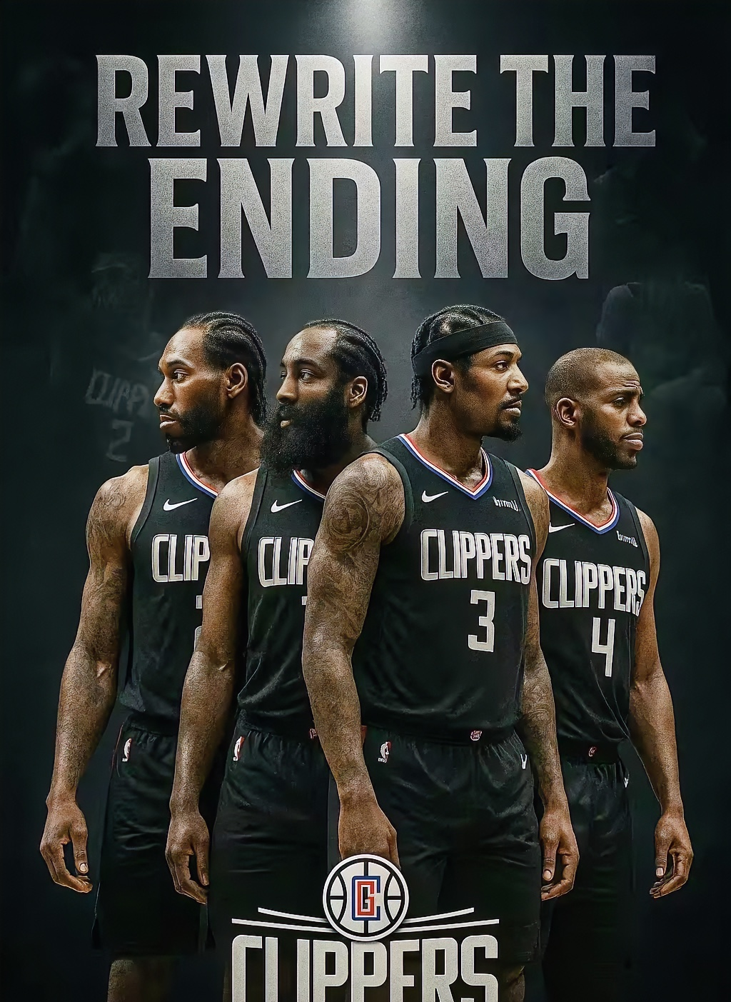 快船队员集体发威,强势削弱对手实力 快船队员集体发威,强势削弱对手实力