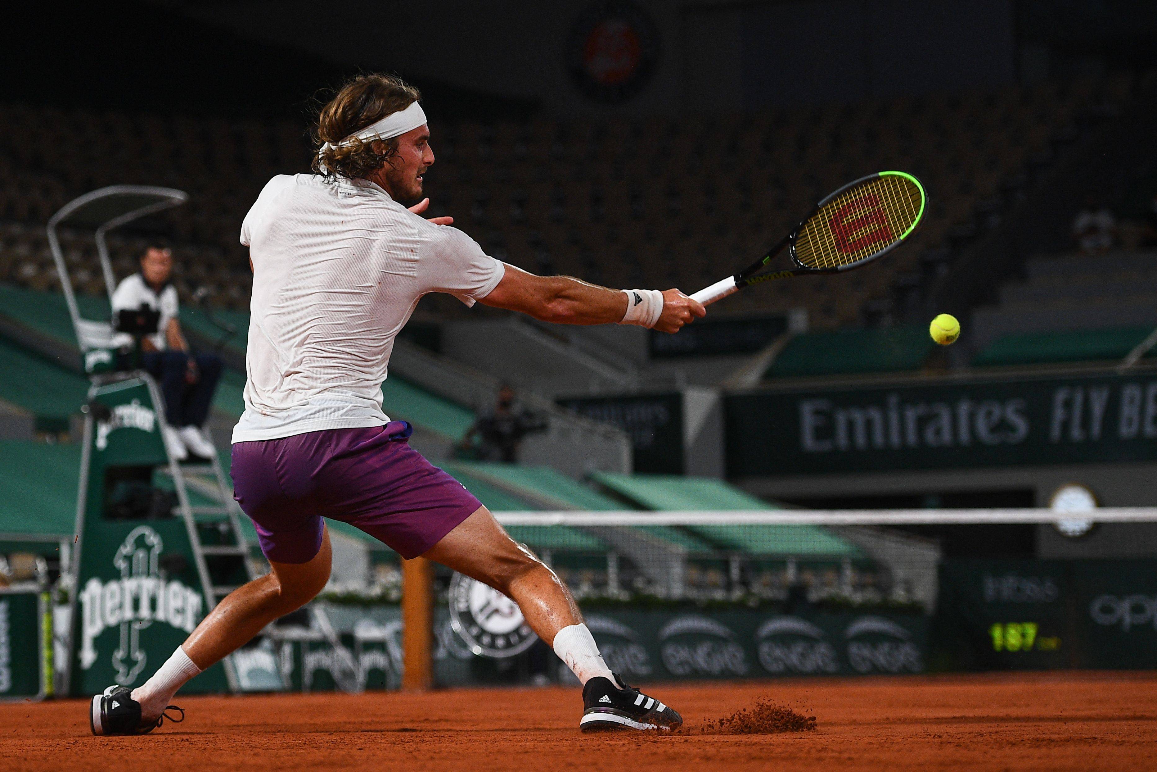 世界网球队血洗美国网球队,西西帕斯制霸全场的简单介绍 世界网球队血洗美国网球队,西西帕斯制霸全场的简单介绍