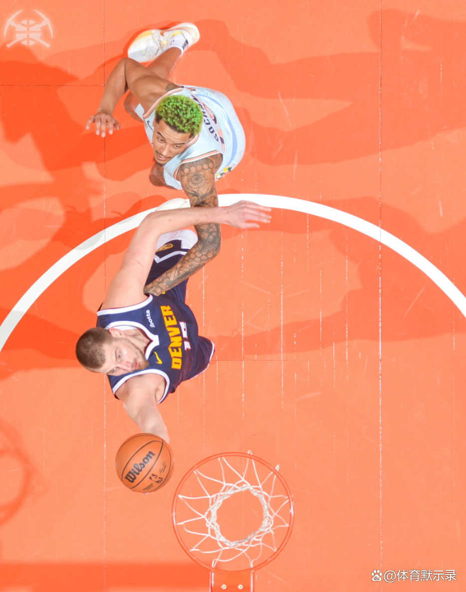 骑士绝杀篮网，约基奇刷新纪录