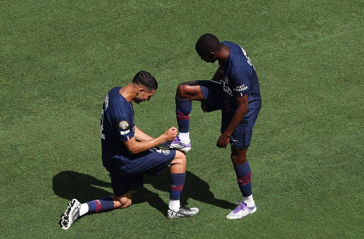 巴黎碾压阿森纳,阿尔瓦雷斯状态火热的简单介绍 巴黎碾压阿森纳,阿尔瓦雷斯状态火热的简单介绍