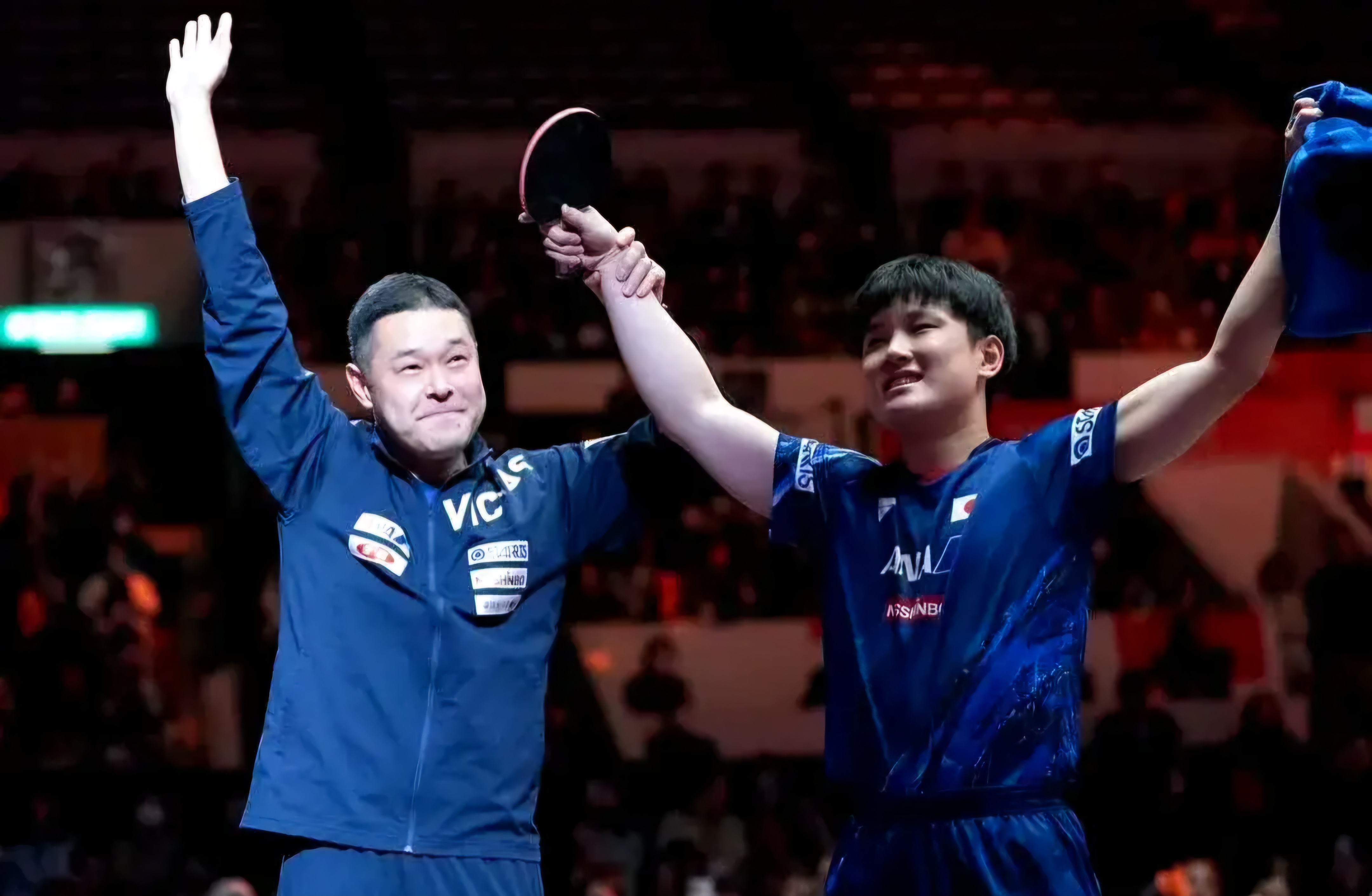 包含瑞典队轻取波兰队，张本智和惊艳四座的词条