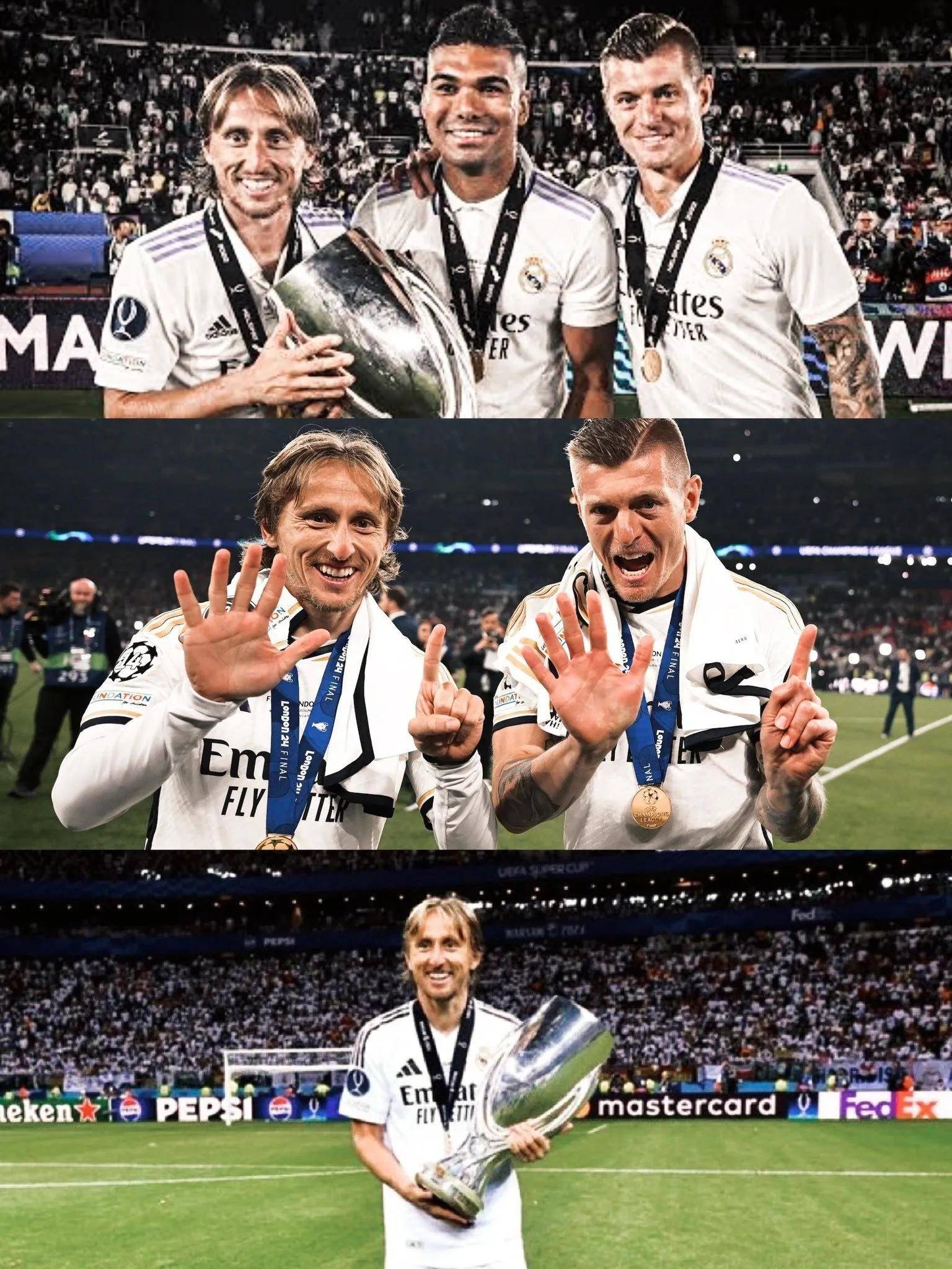 西班牙血洗皇马,莫德里奇关键制胜的简单介绍 西班牙血洗皇马,莫德里奇关键制胜的简单介绍