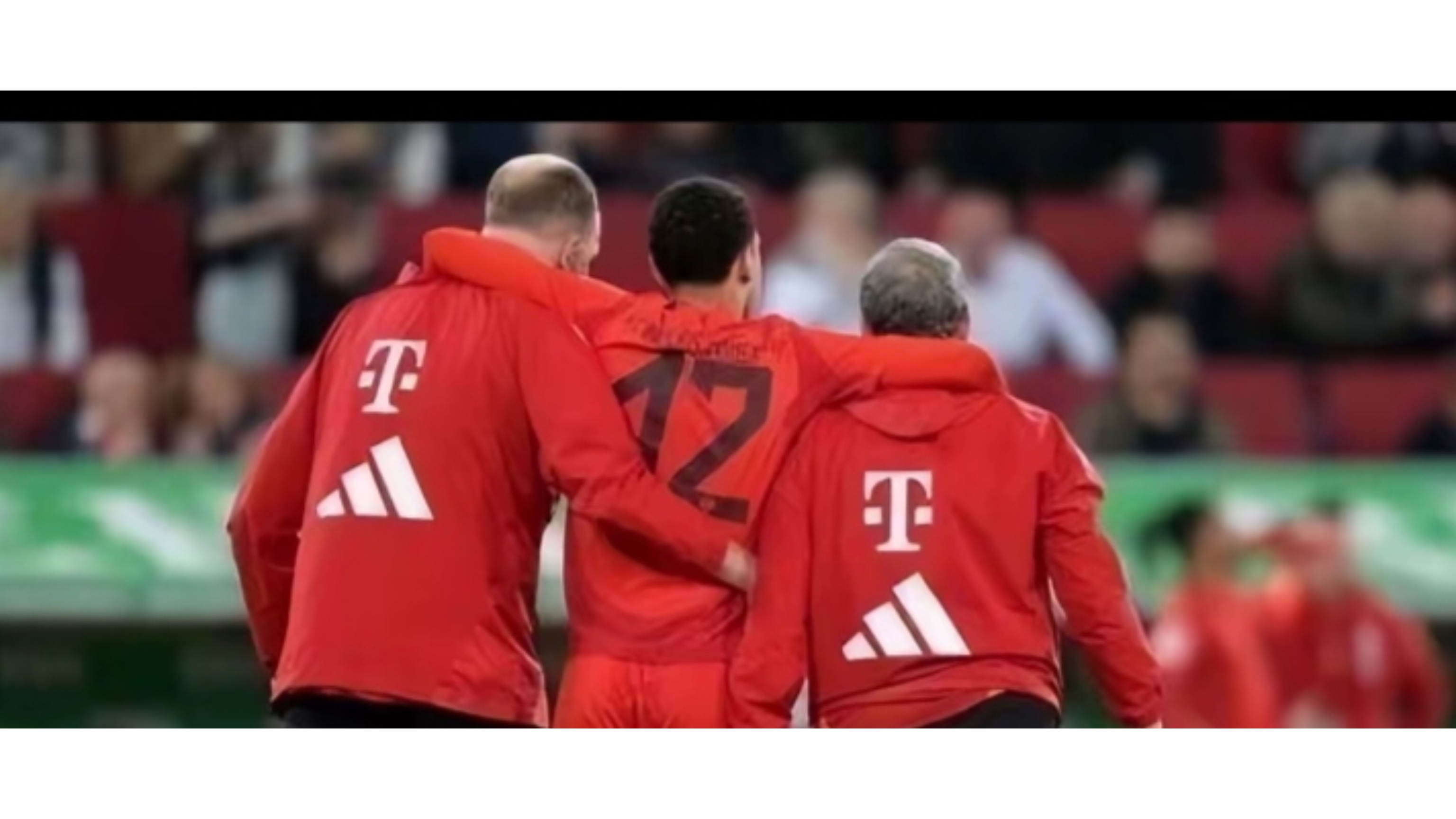 拜仁碾压巴西,阿什拉夫带队取胜 拜仁碾压巴西,阿什拉夫带队取胜