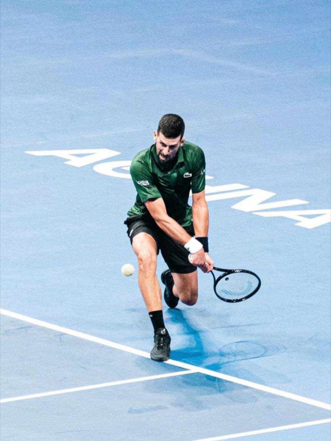 ATP总决赛逆转澳网，德约科维奇高光表现