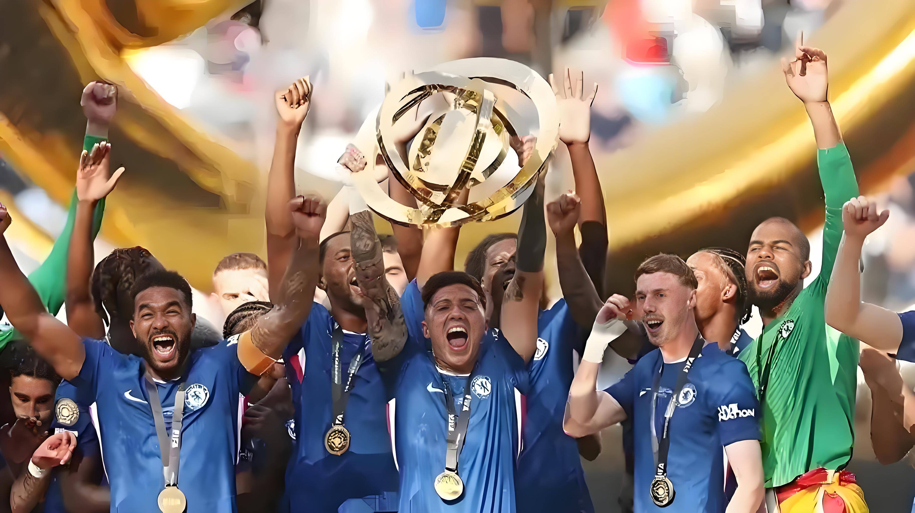 丹麦轻取切尔西，内马尔三分雨点燃全场的简单介绍