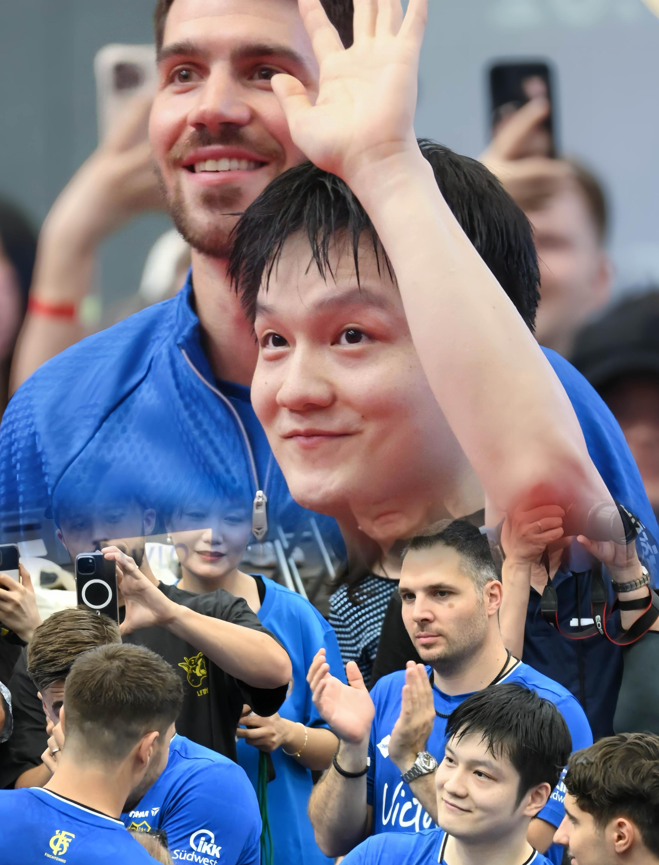 英格兰队力克韩国队,樊振东状态火热的简单介绍 英格兰队力克韩国队,樊振东状态火热的简单介绍