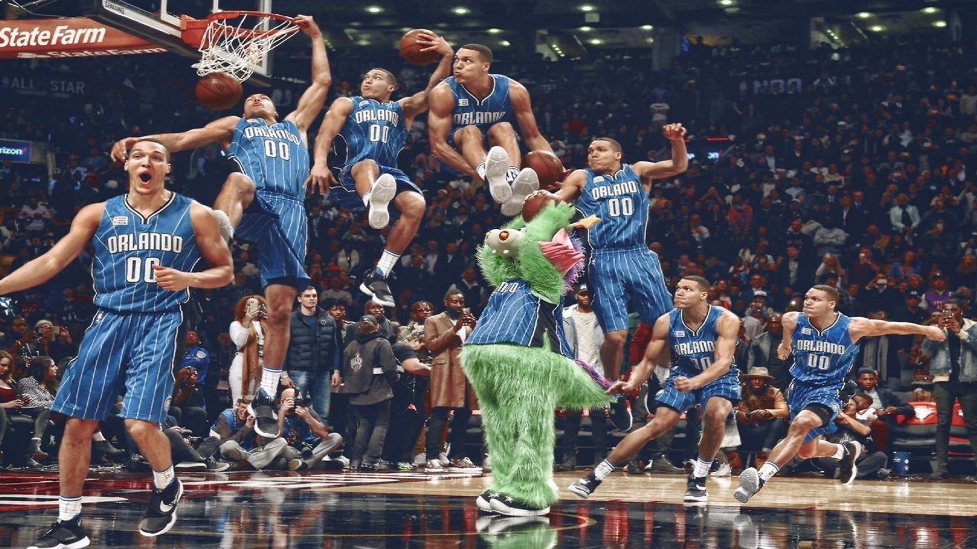 魔术拿下广东队，马克西成为关键先生